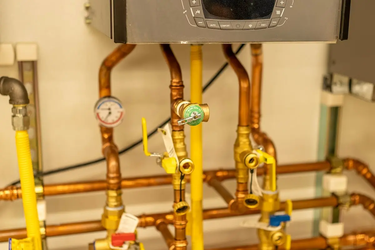 Licensed technician providing Emergency Plumbing for a homeowner in South Euclid